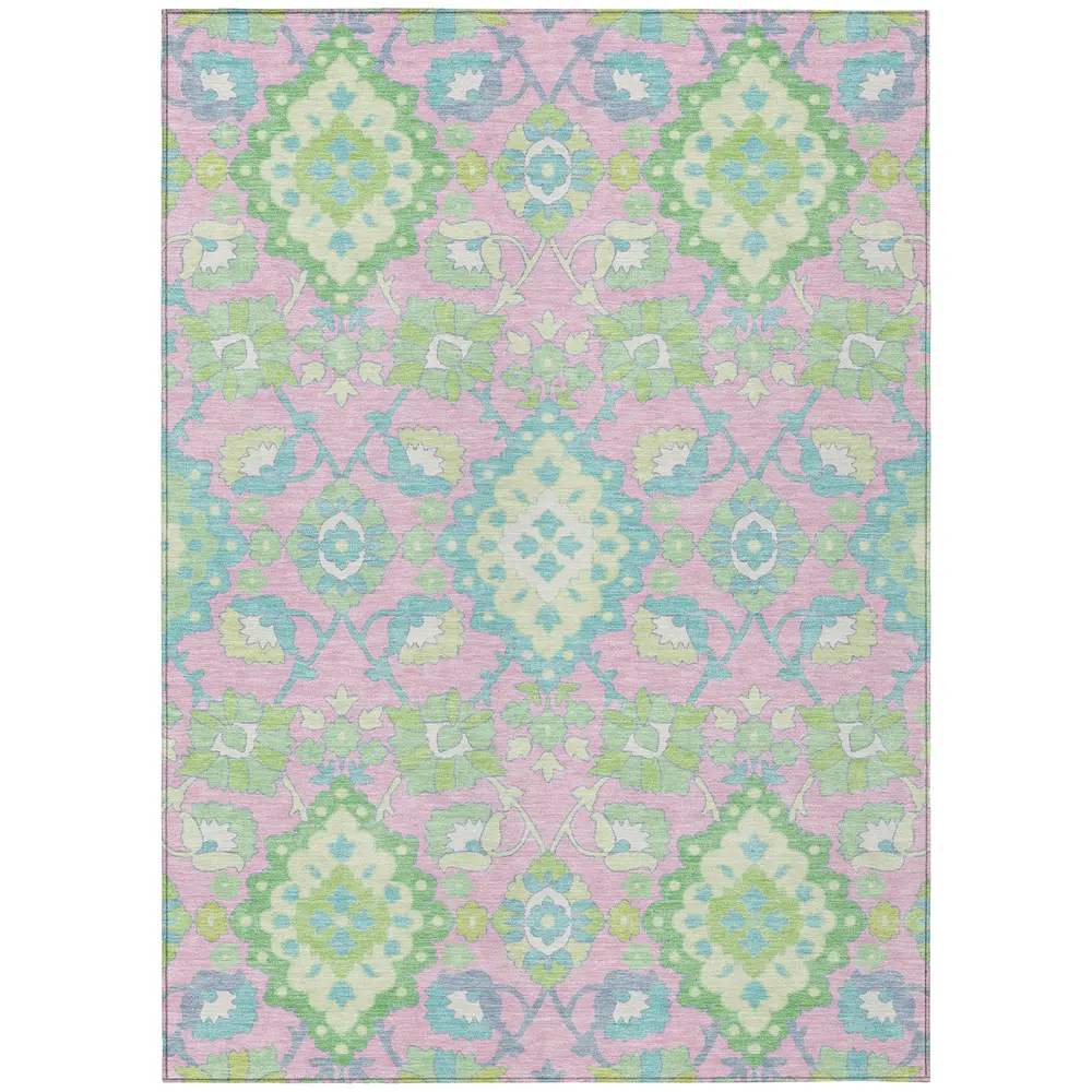 Chantille ACN1002 Pink 8' x 10' Rug