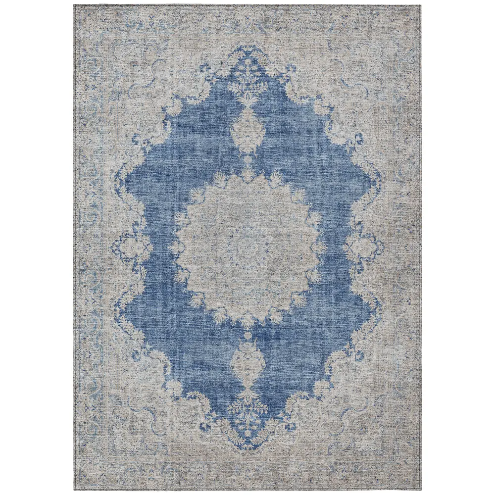 Chantille ACN1003 Navy 8' x 10' Rug