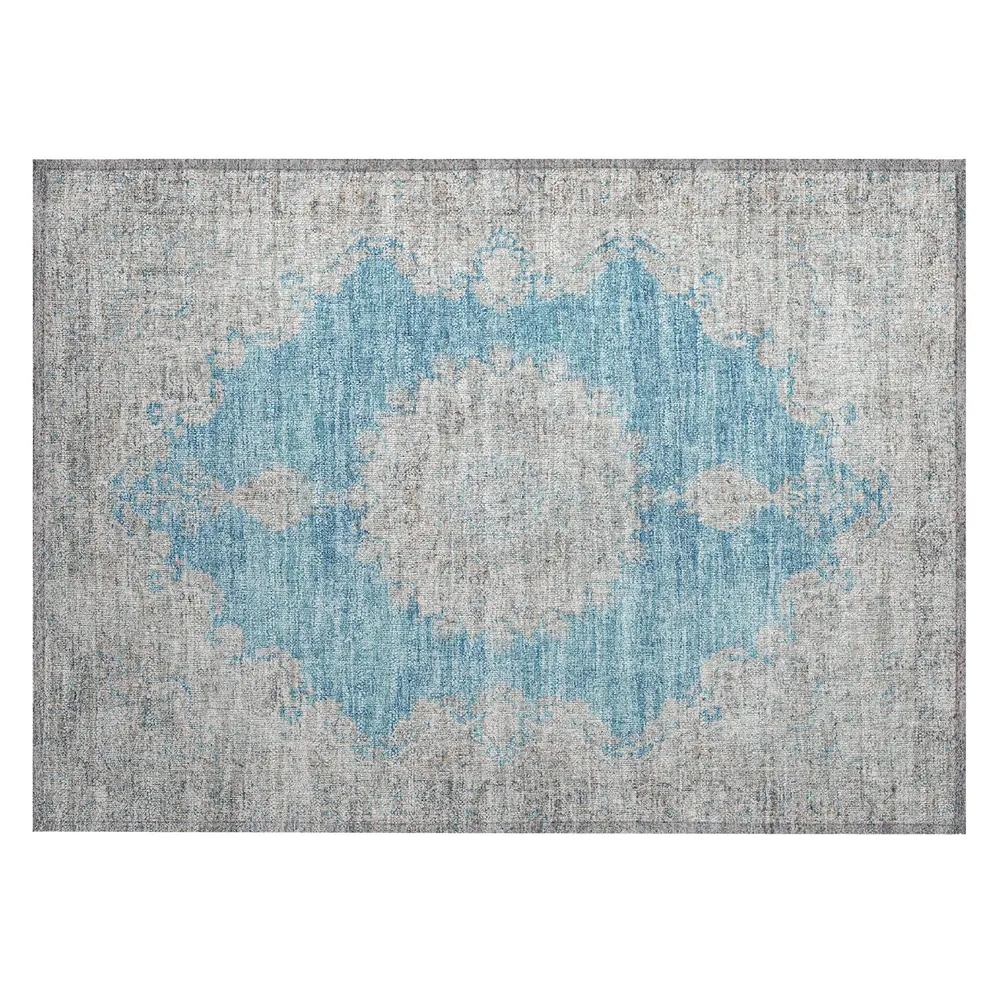 Chantille ACN1003 Teal 1'8