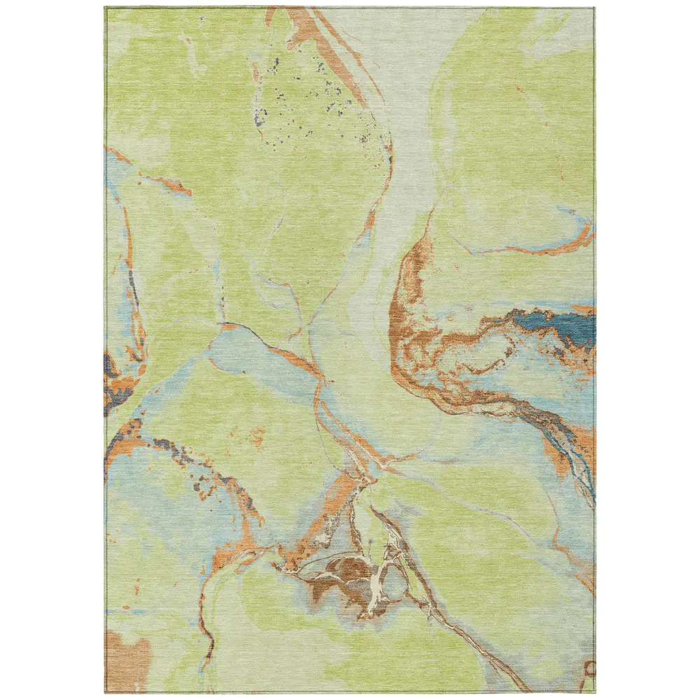 Chantille ACN1005 Aloe 10' x 14' Rug