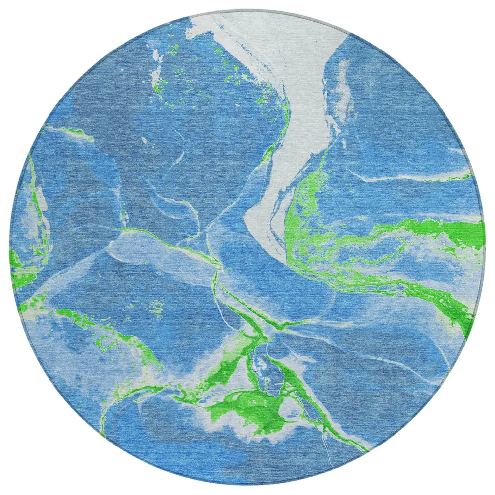 Chantille ACN1005 Denim 8' x 8' Rug