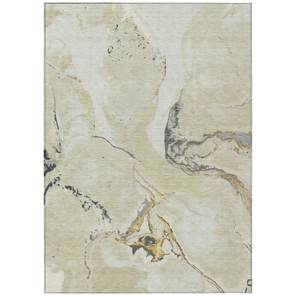 Chantille ACN1005 Ivory 10' x 14' Rug