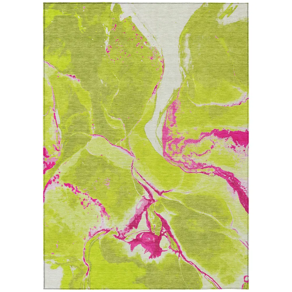 Chantille ACN1005 Lime 2'6