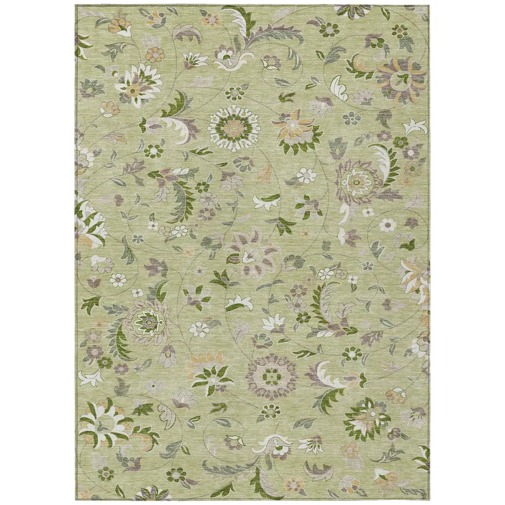 Chantille ACN1006 Aloe 10' x 14' Rug