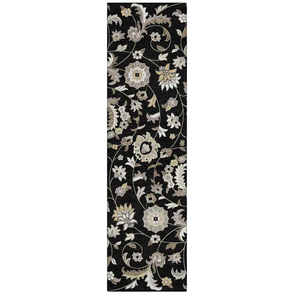 Chantille ACN1006 Black 2'3