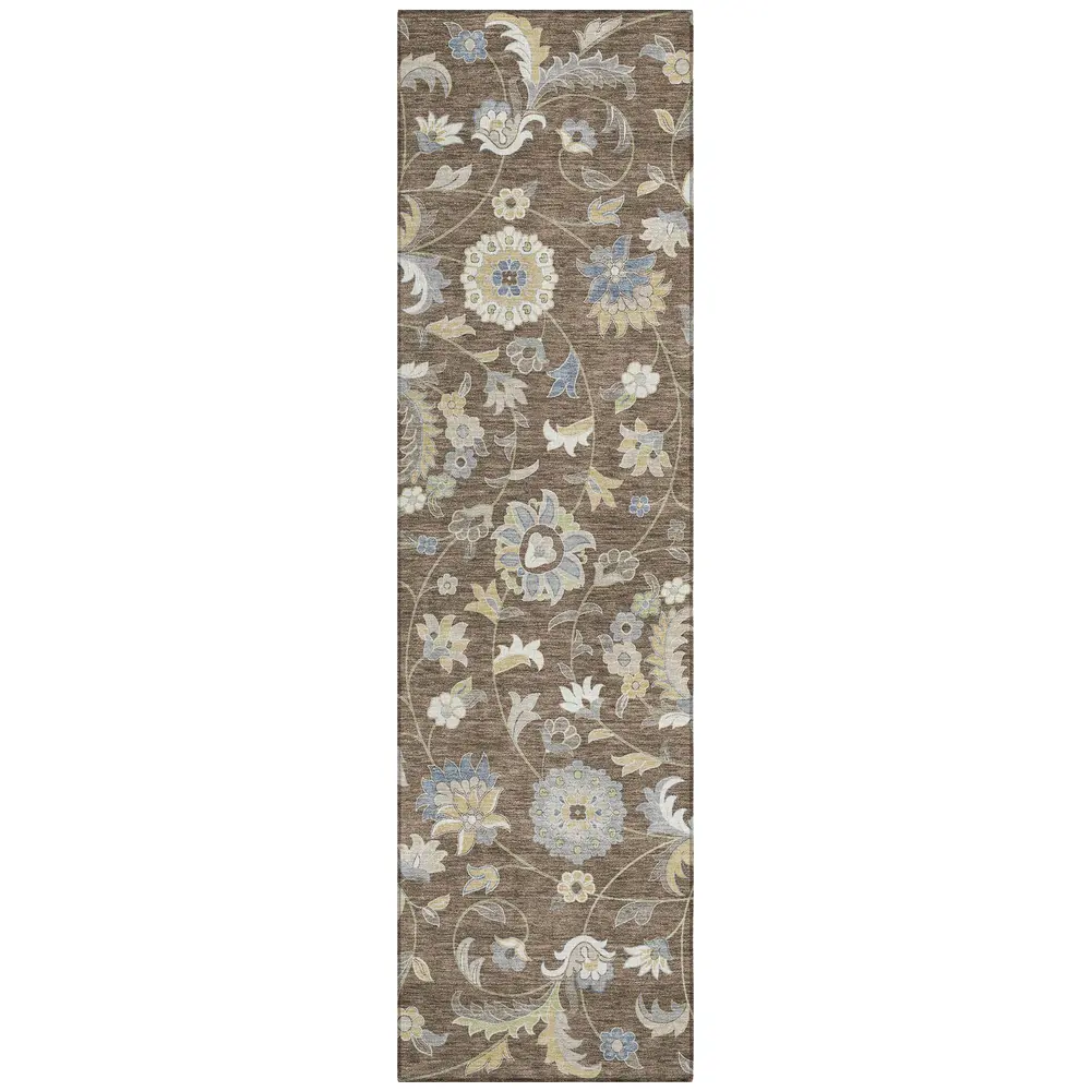 Chantille ACN1006 Chocolate 2'3