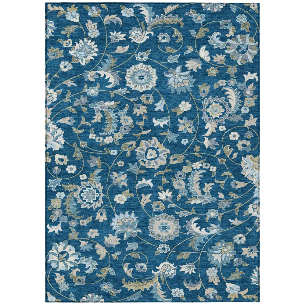 Chantille ACN1006 Navy 9' x 12' Rug