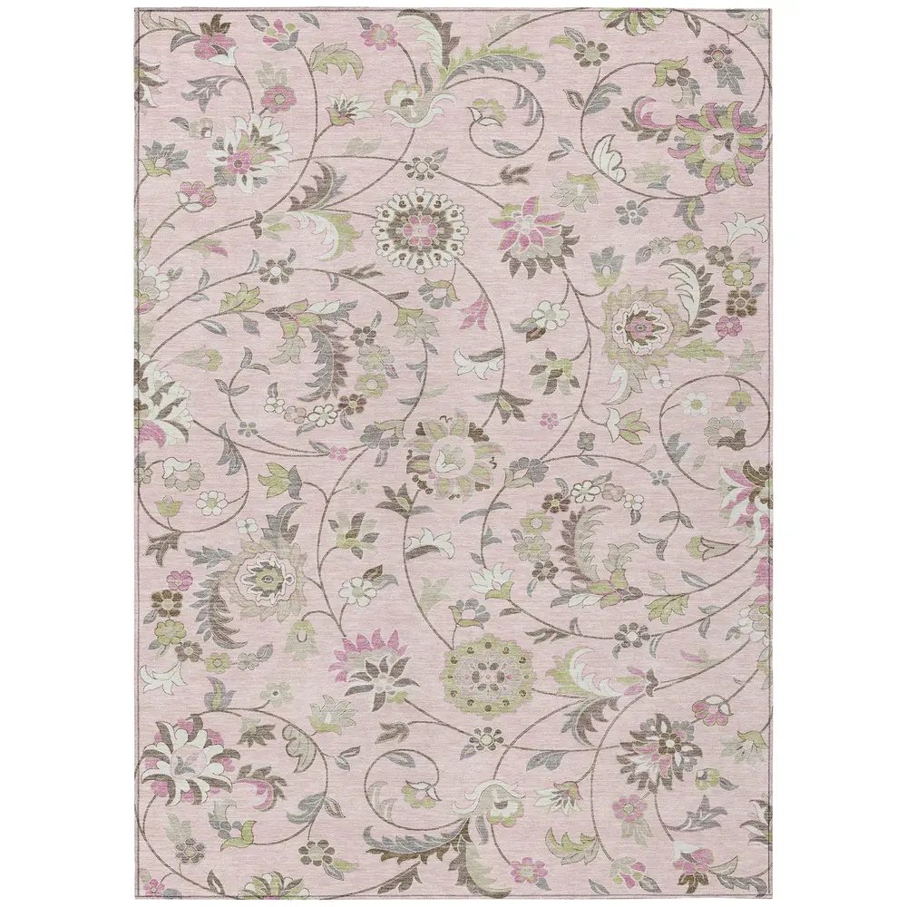 Chantille ACN1006 Pink 9' x 12' Rug
