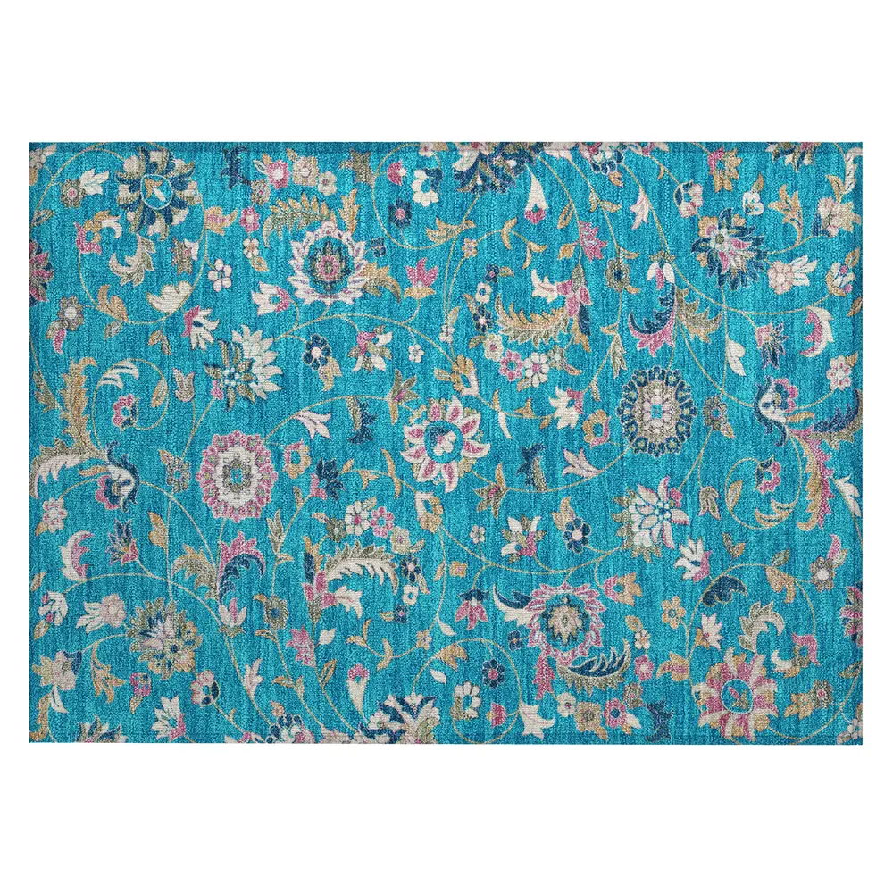 Chantille ACN1006 Teal 1'8
