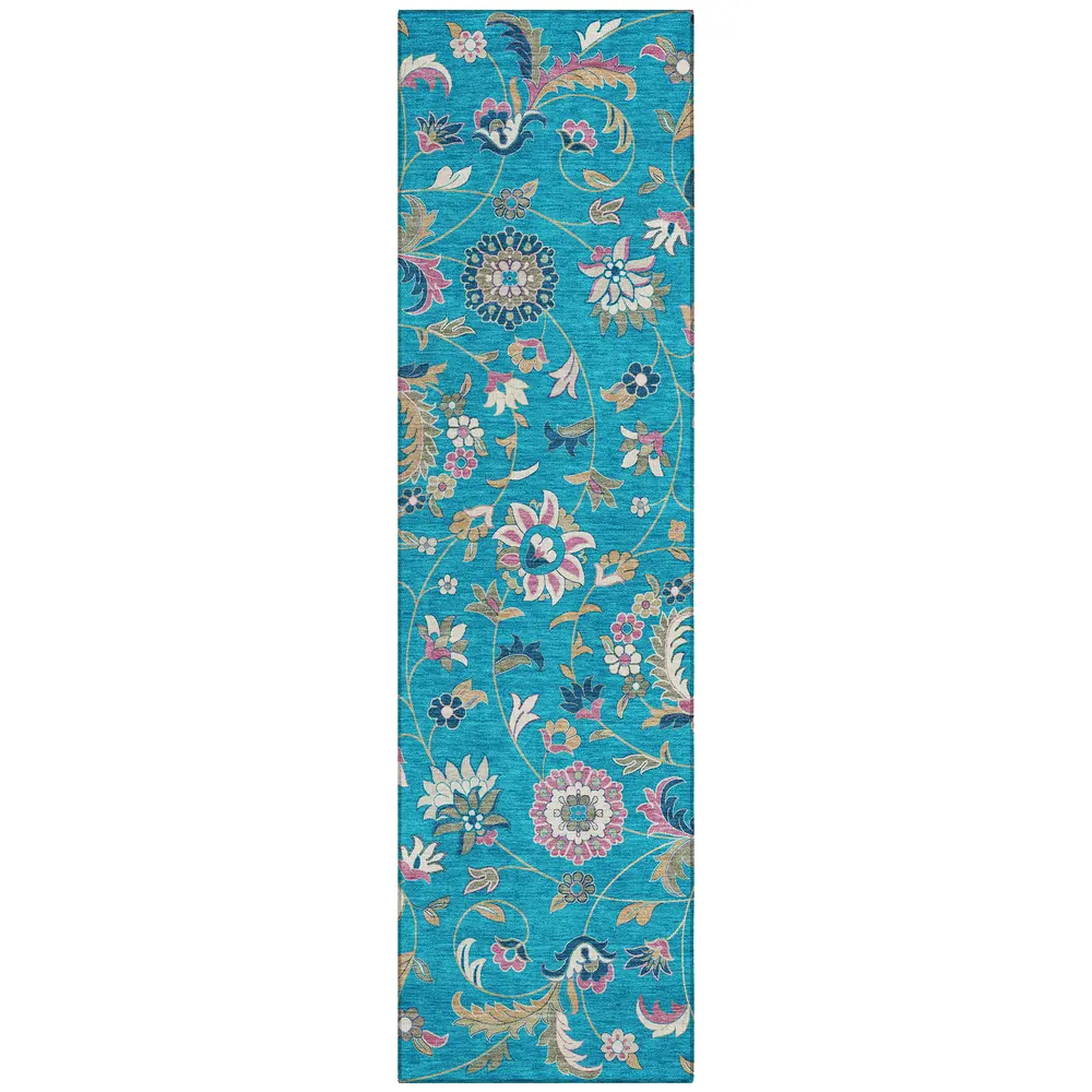 Chantille ACN1006 Teal 2'3