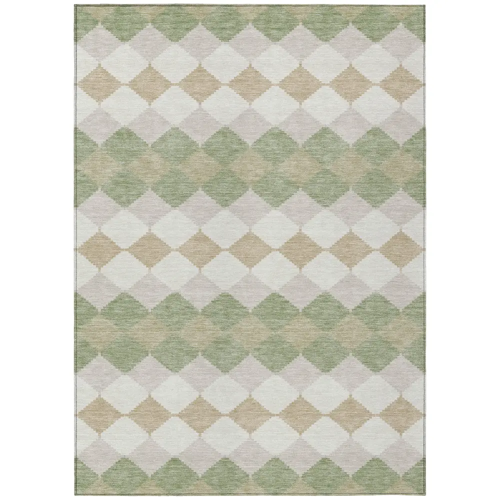 Chantille ACN1007 Aloe 10' x 14' Rug