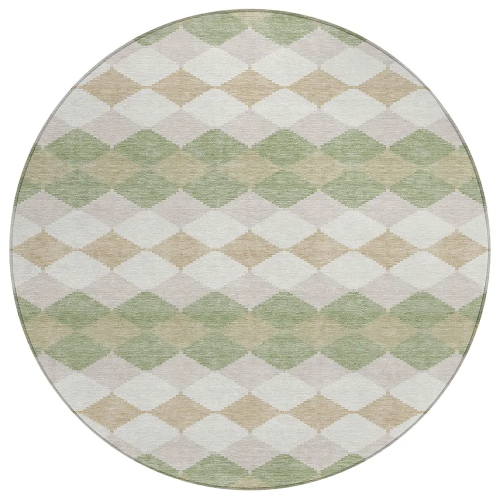Chantille ACN1007 Aloe 8' x 8' Rug