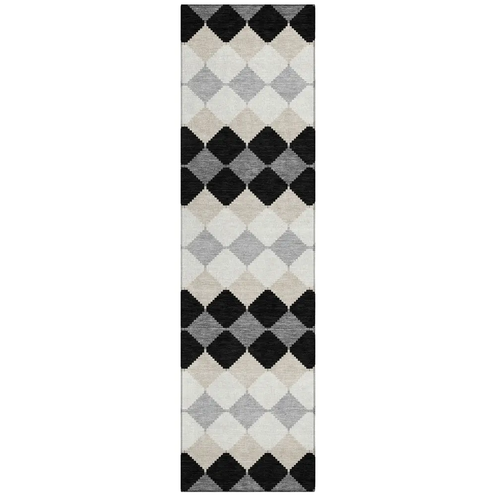 Chantille ACN1007 Black 2'3