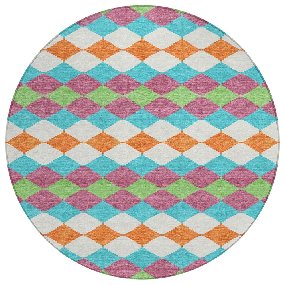 Chantille ACN1007 Blush 8' x 8' Rug