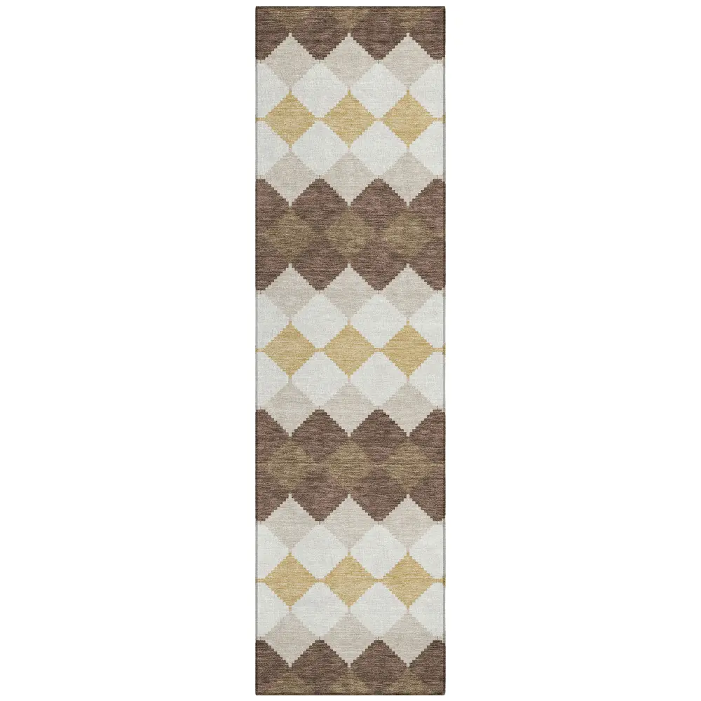 Chantille ACN1007 Brown 2'3