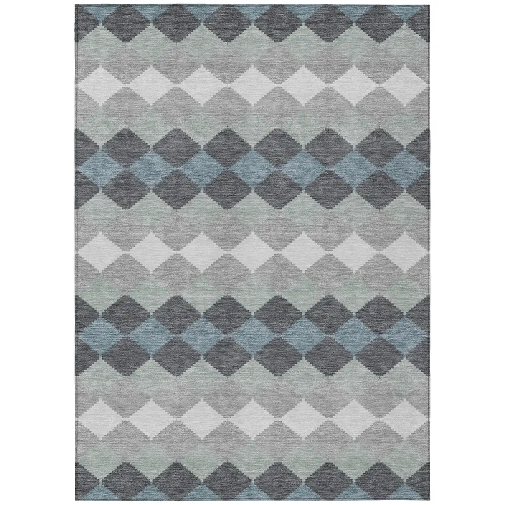 Chantille ACN1007 Gray 10' x 14' Rug