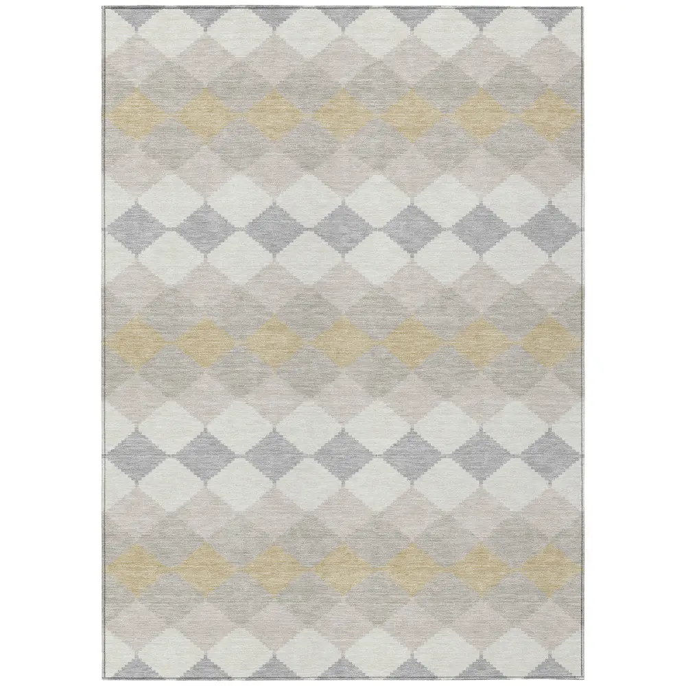 Chantille ACN1007 Ivory 8' x 10' Rug