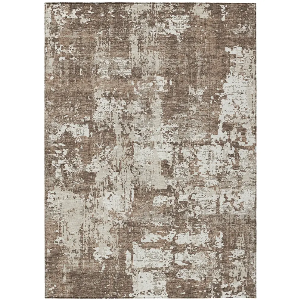 Chantille ACN1008 Brown 9' x 12' Rug