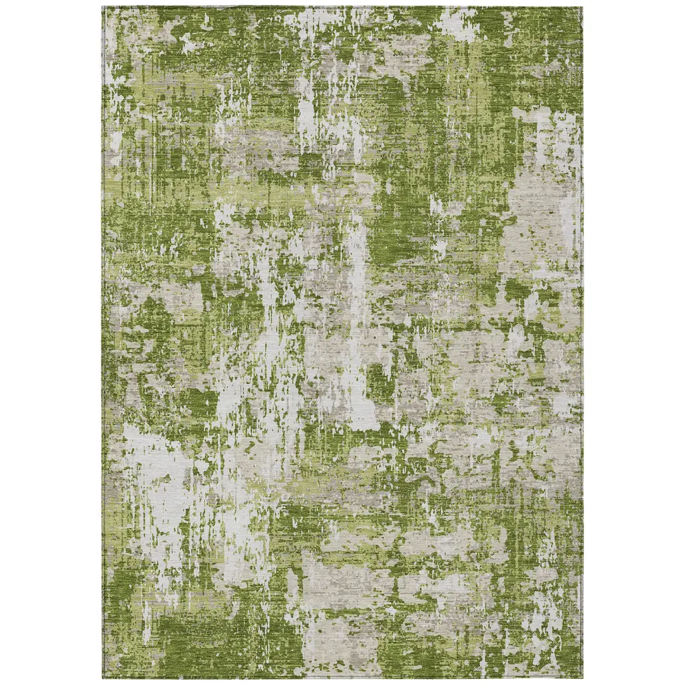 Chantille ACN1008 Green 10' x 14' Rug