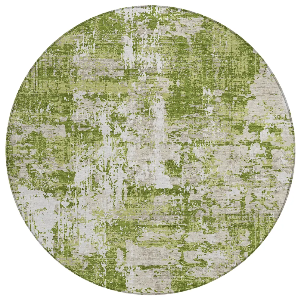 Chantille ACN1008 Green 8' x 8' Rug