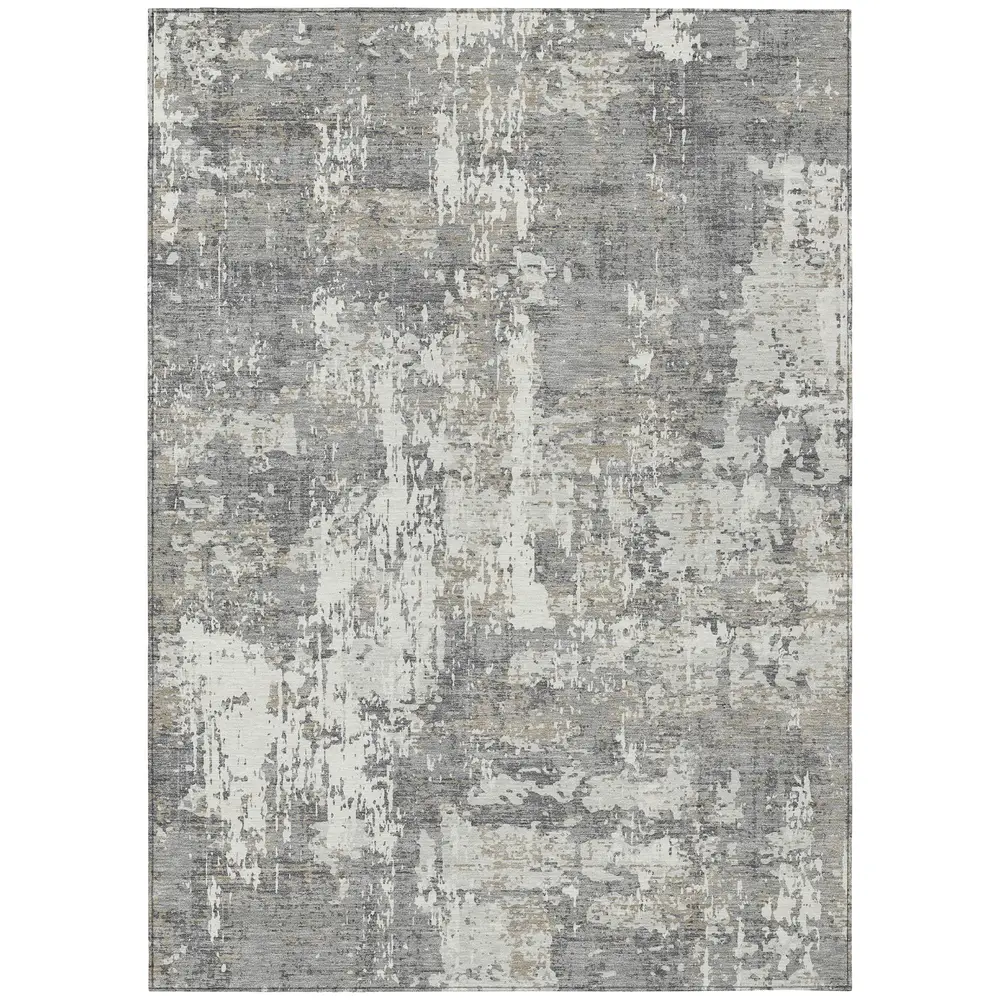 Chantille ACN1008 Gray 8' x 10' Rug
