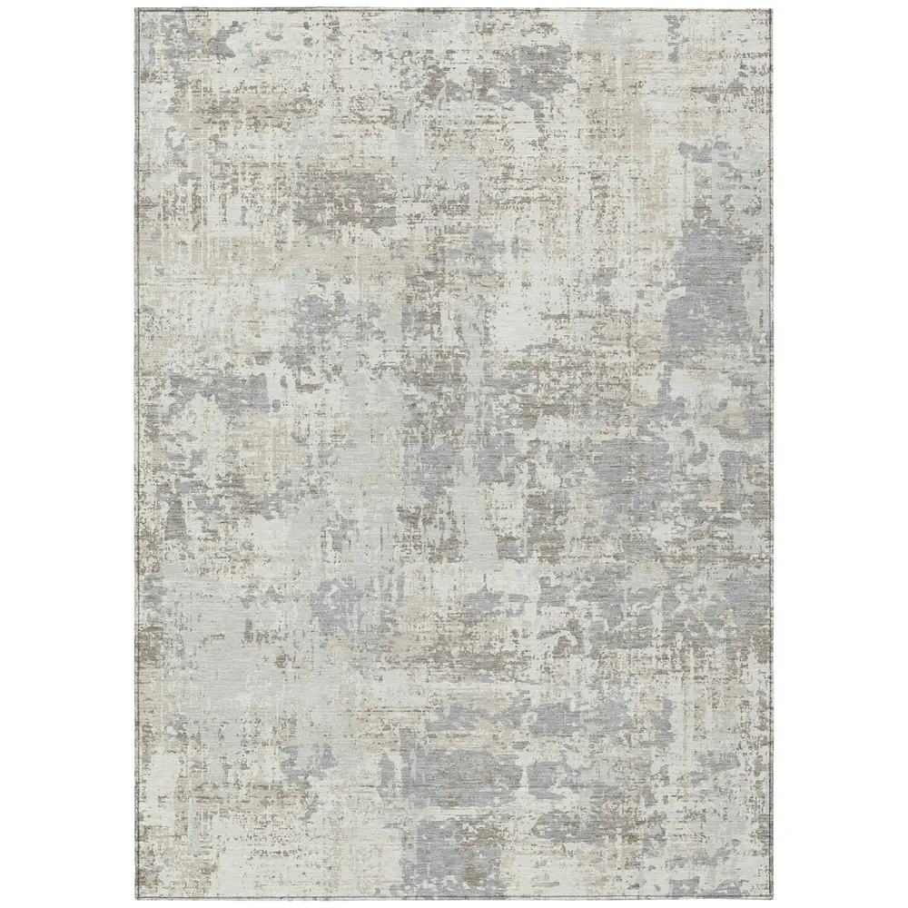 Chantille ACN1008 Ivory 5' x 7'6
