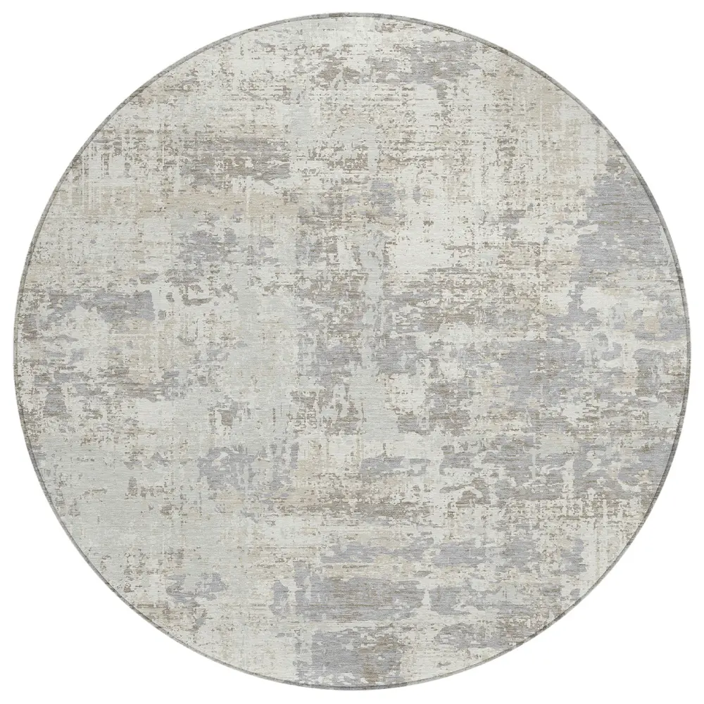 Chantille ACN1008 Ivory 8' x 8' Rug