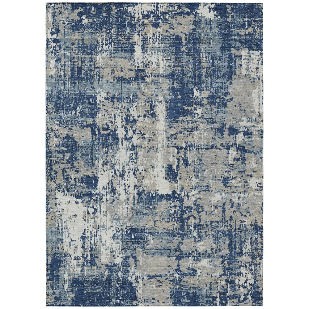 Chantille ACN1008 Navy 9' x 12' Rug