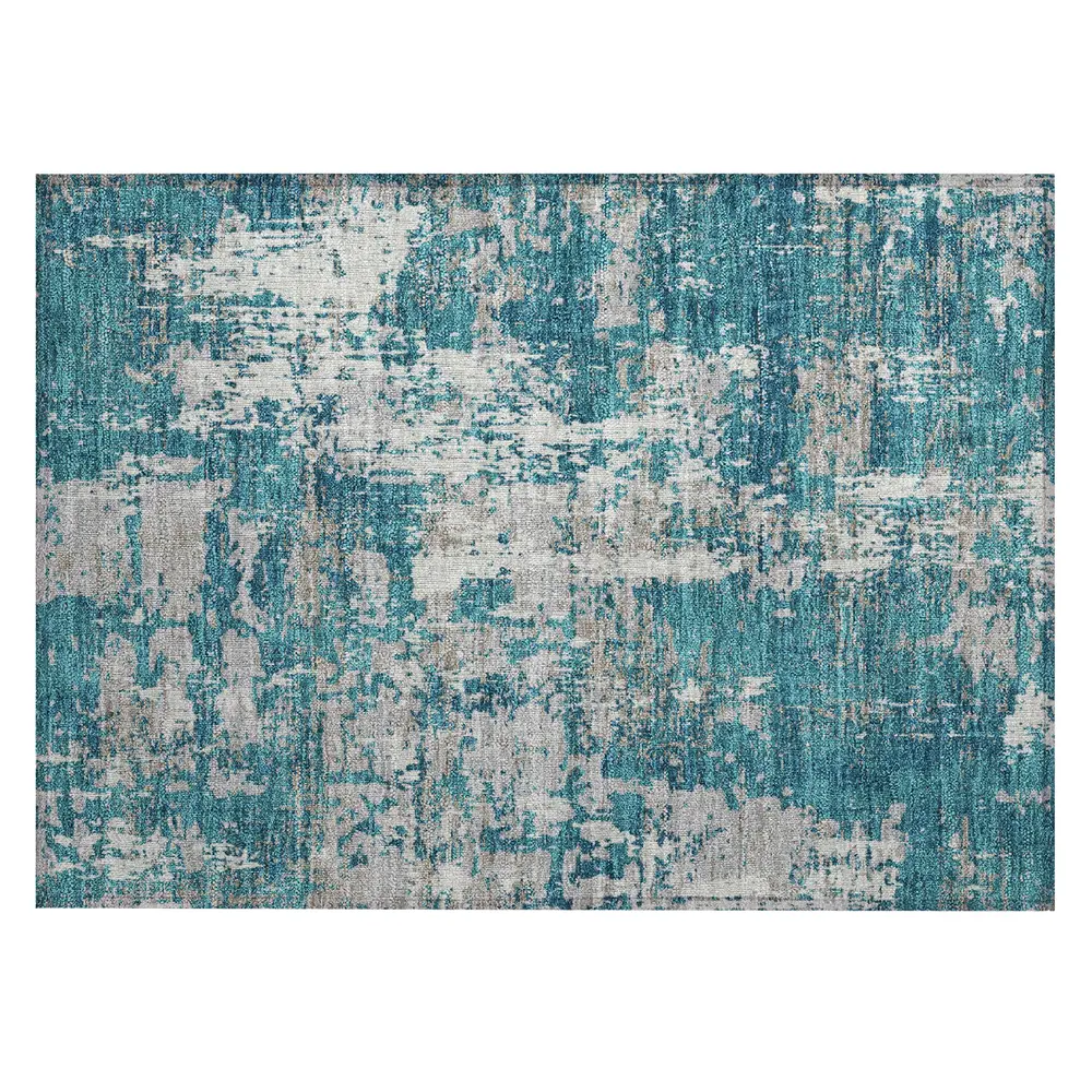 Chantille ACN1008 Teal 1'8