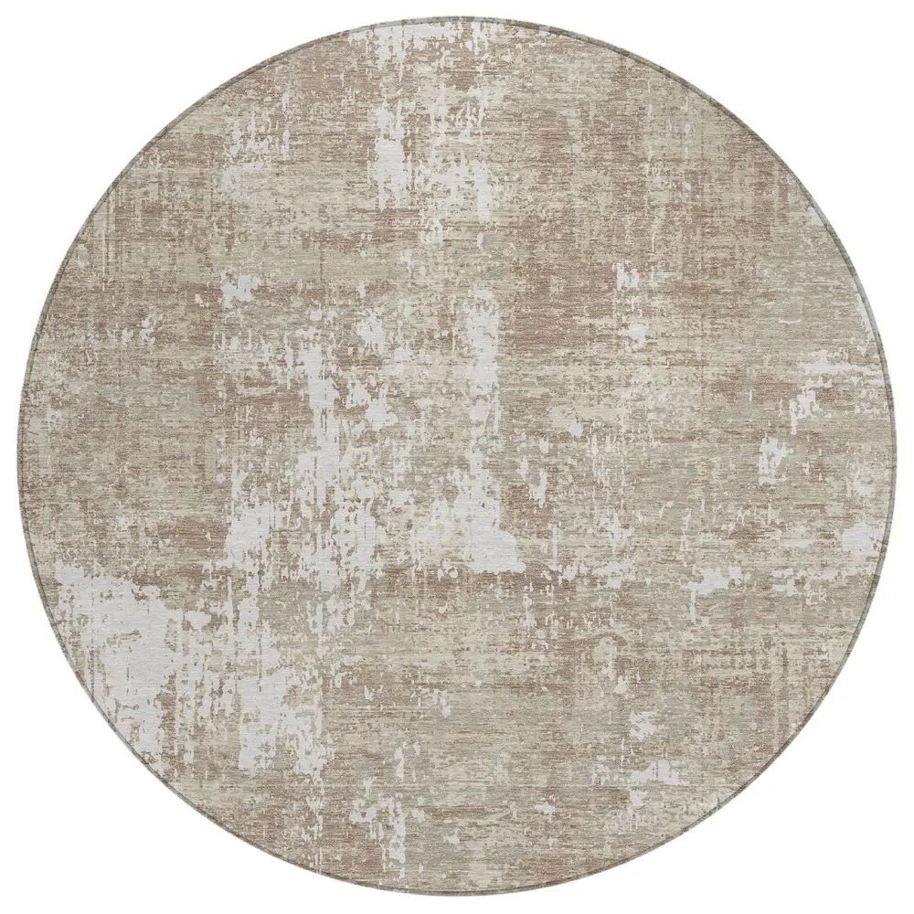 Chantille ACN1008 Taupe 8' x 8' Rug
