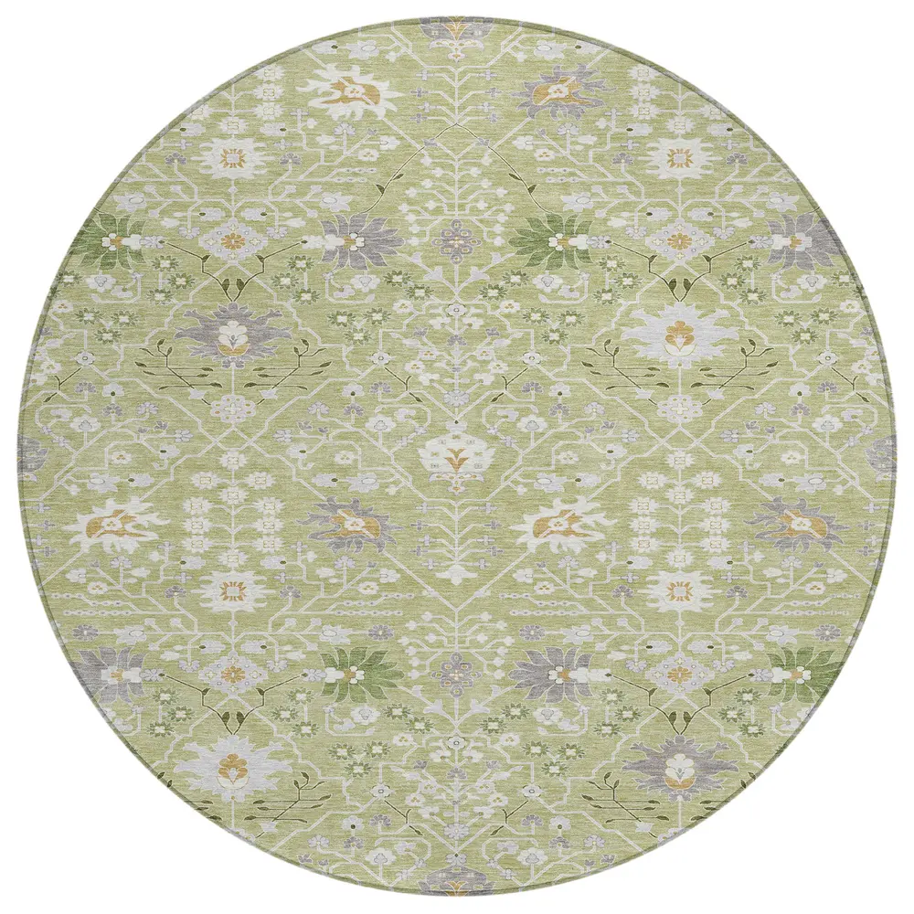 Chantille ACN1009 Aloe 8' x 8' Rug