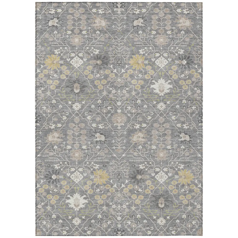 Chantille ACN1009 Gray 9' x 12' Rug