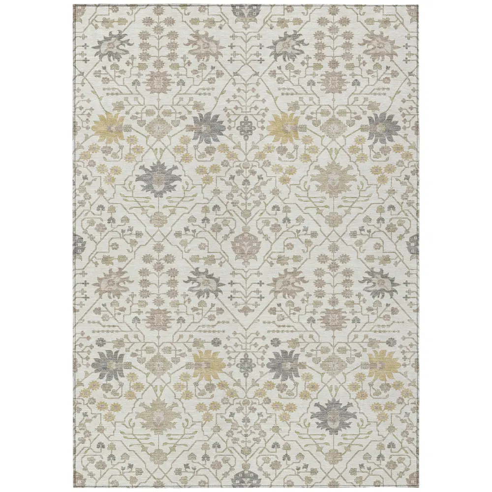 Chantille ACN1009 Ivory 10' x 14' Rug