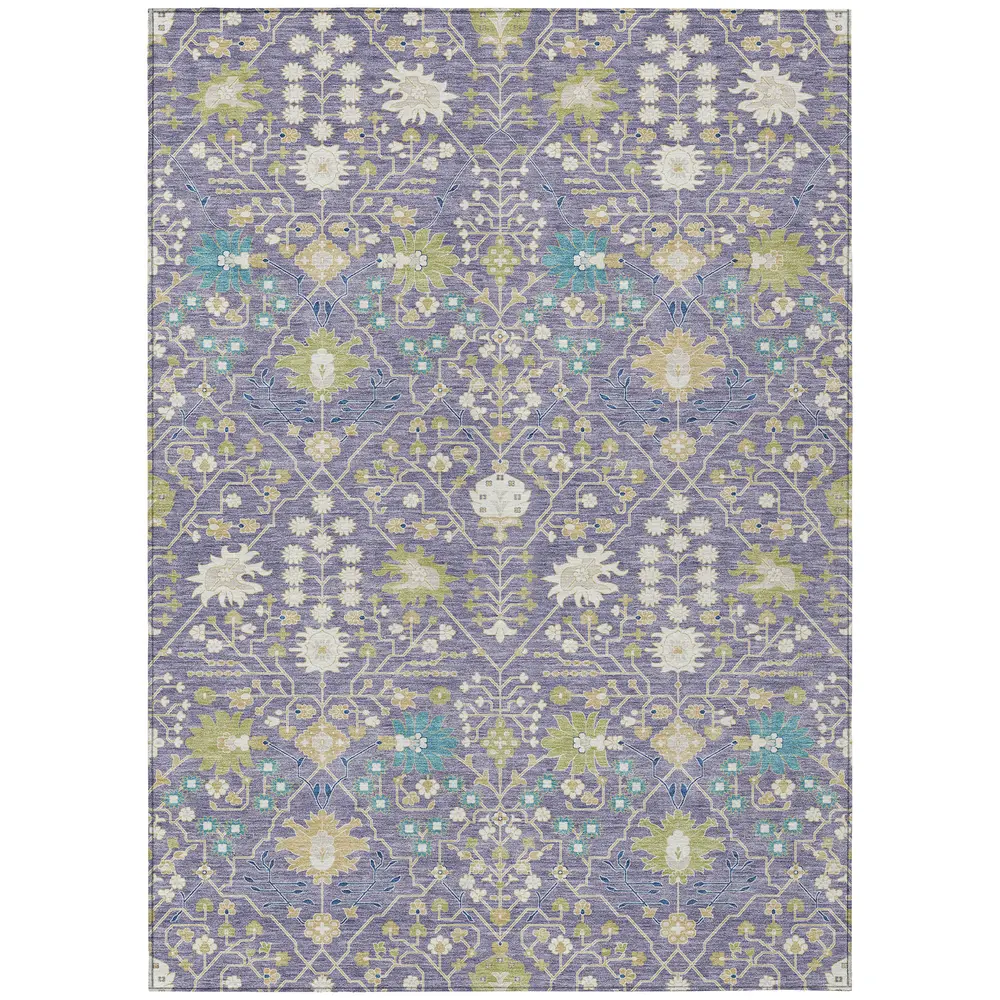 Chantille ACN1009 Lavender 3' x 5' Rug