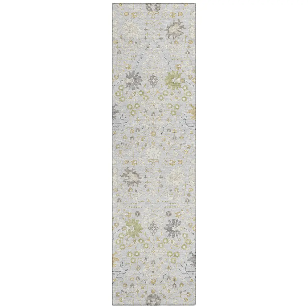 Chantille ACN1009 Silver 2'3