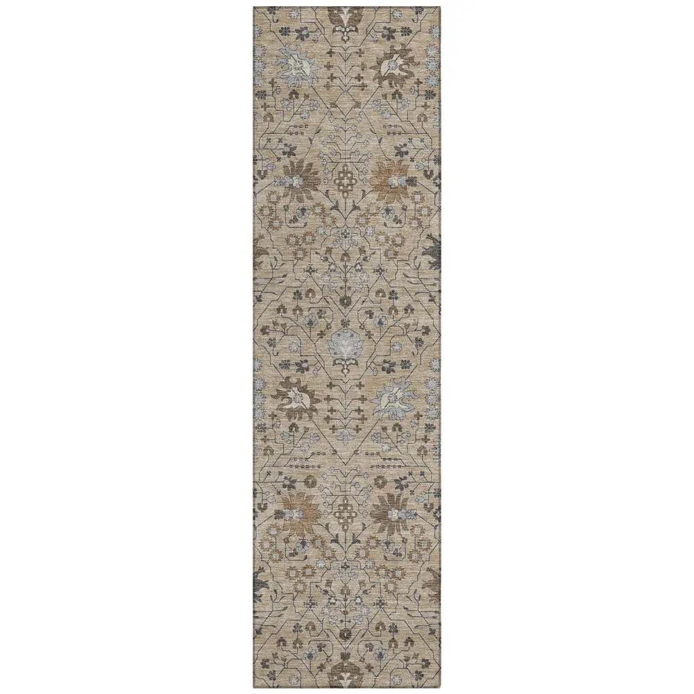 Chantille ACN1009 Taupe 2'3