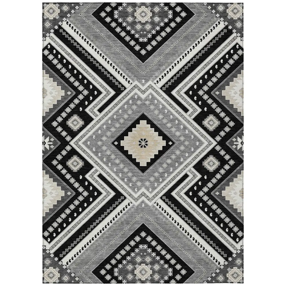 Chantille ACN1010 Black 2'6