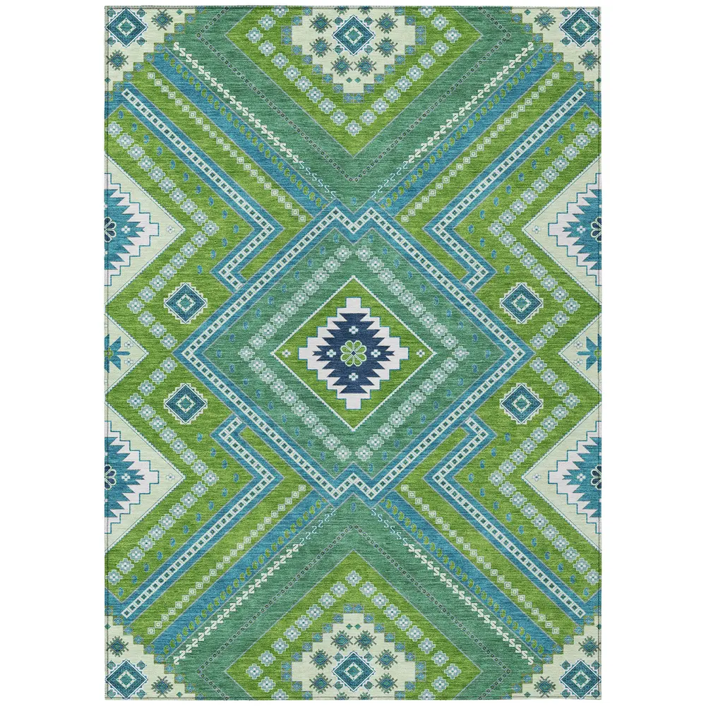 Chantille ACN1010 Lime 9' x 12' Rug