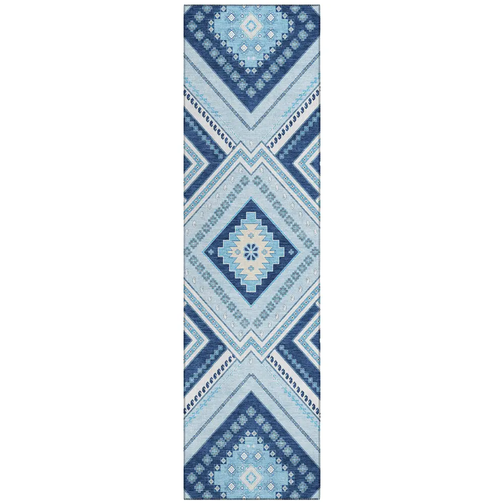 Chantille ACN1010 Navy 2'3