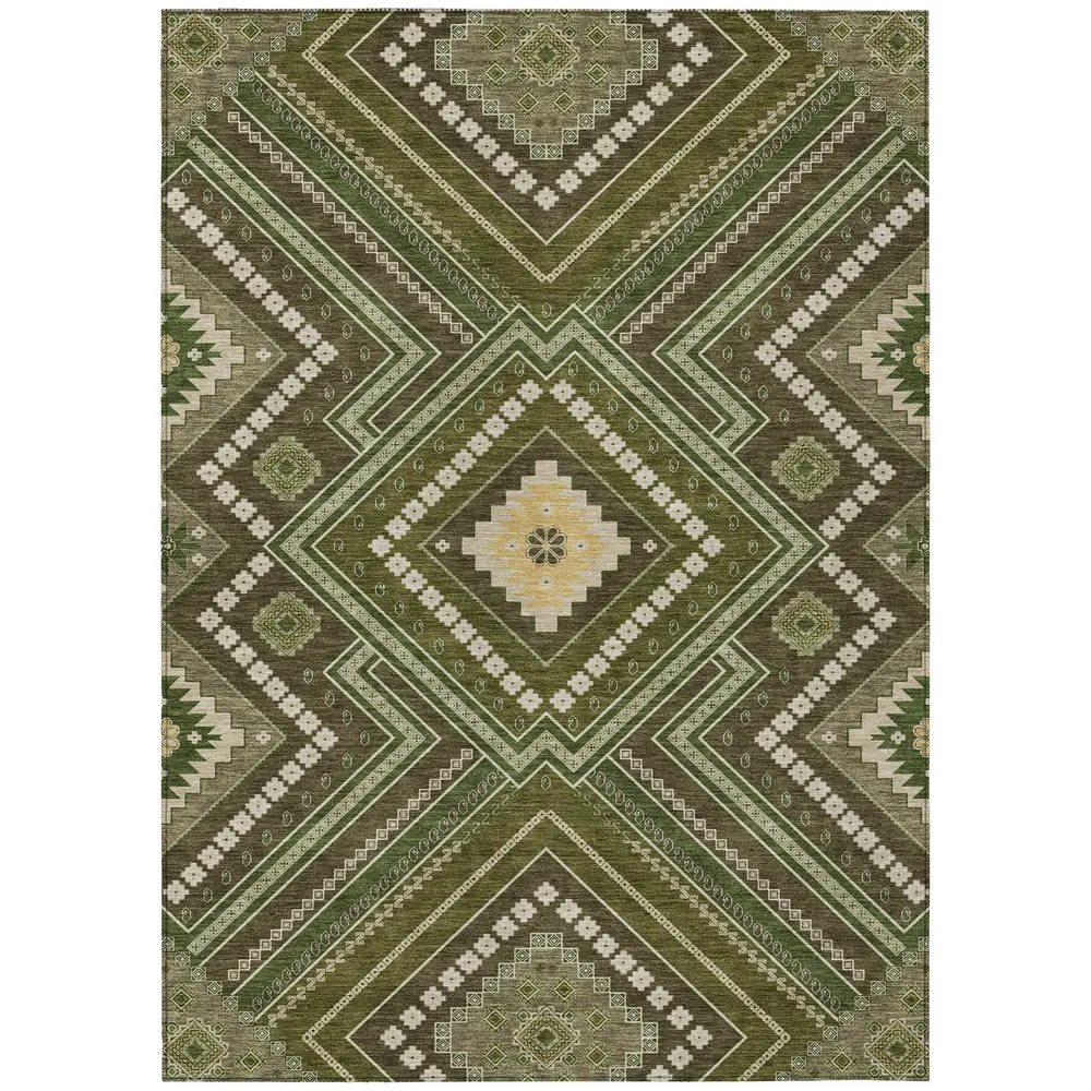 Chantille ACN1010 Olive 9' x 12' Rug