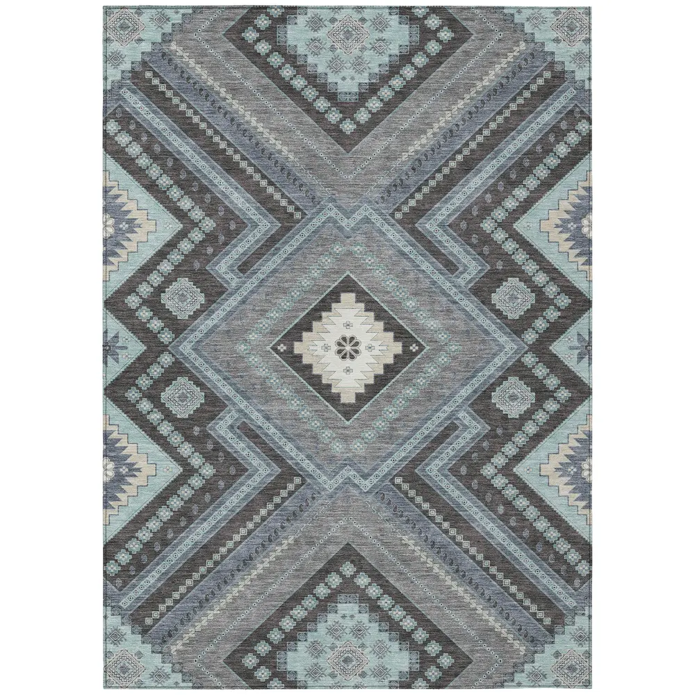Chantille ACN1010 Pewter 10' x 14' Rug