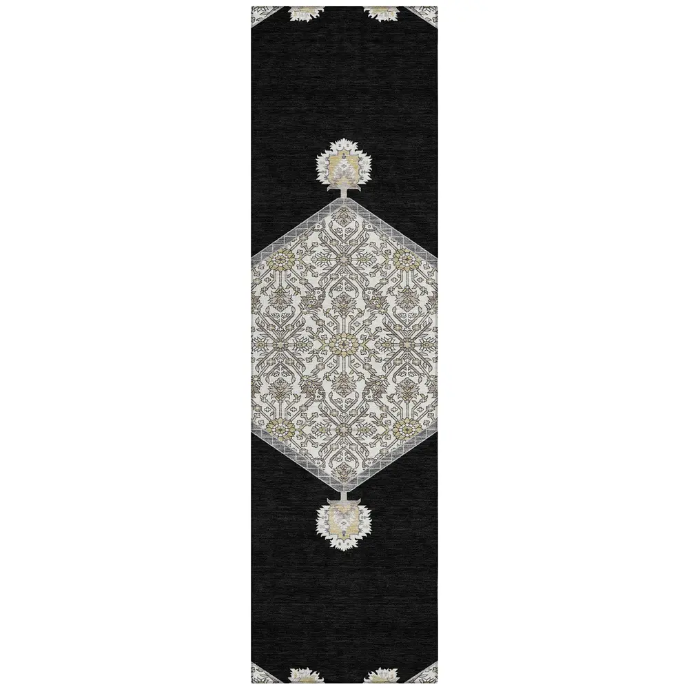 Chantille ACN1011 Black 2'3