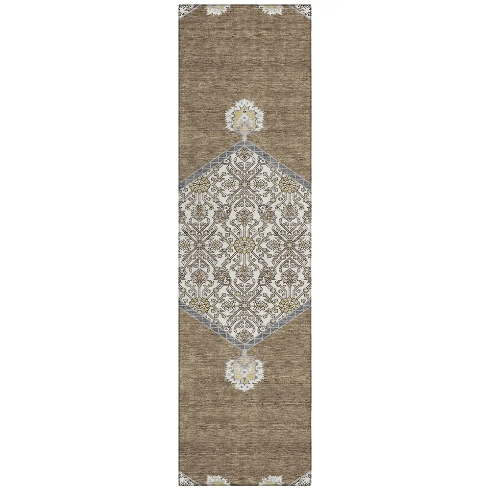 Chantille ACN1011 Brown 2'3