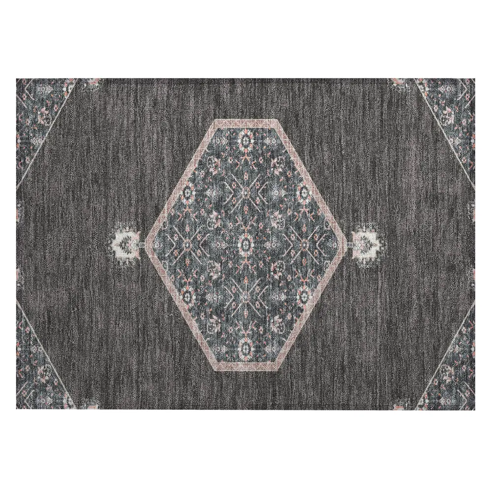 Chantille ACN1011 Charcoal 1'8