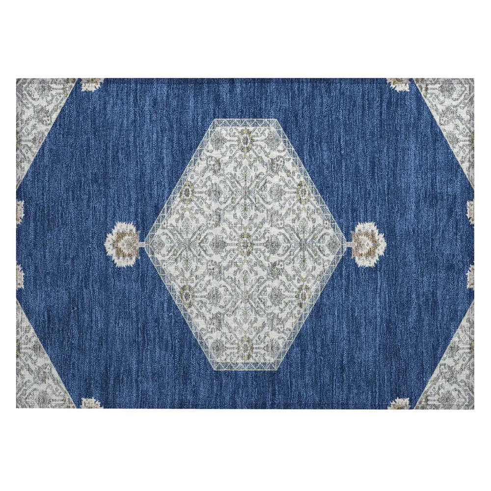 Chantille ACN1011 Navy 1'8