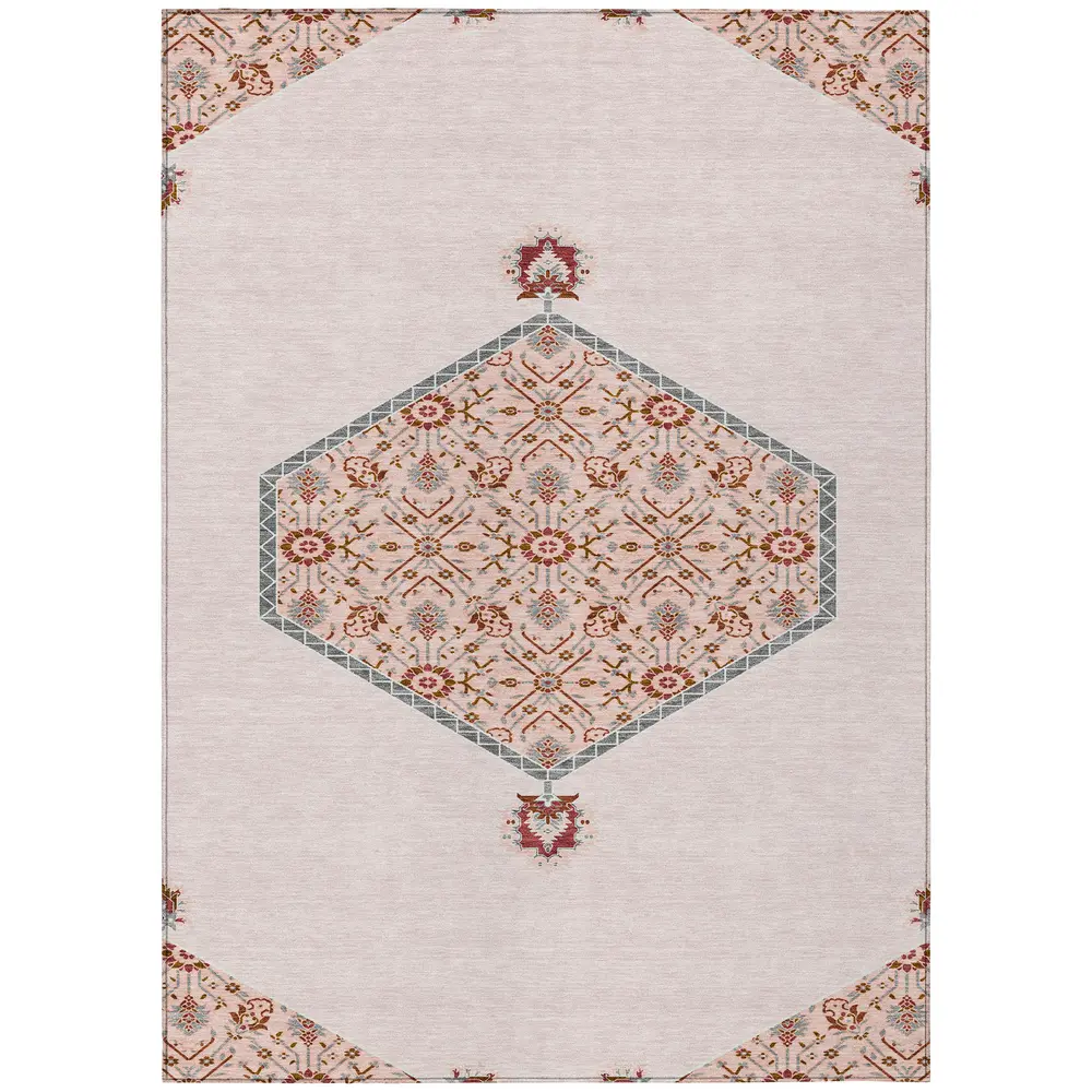 Chantille ACN1011 Pink 8' x 10' Rug