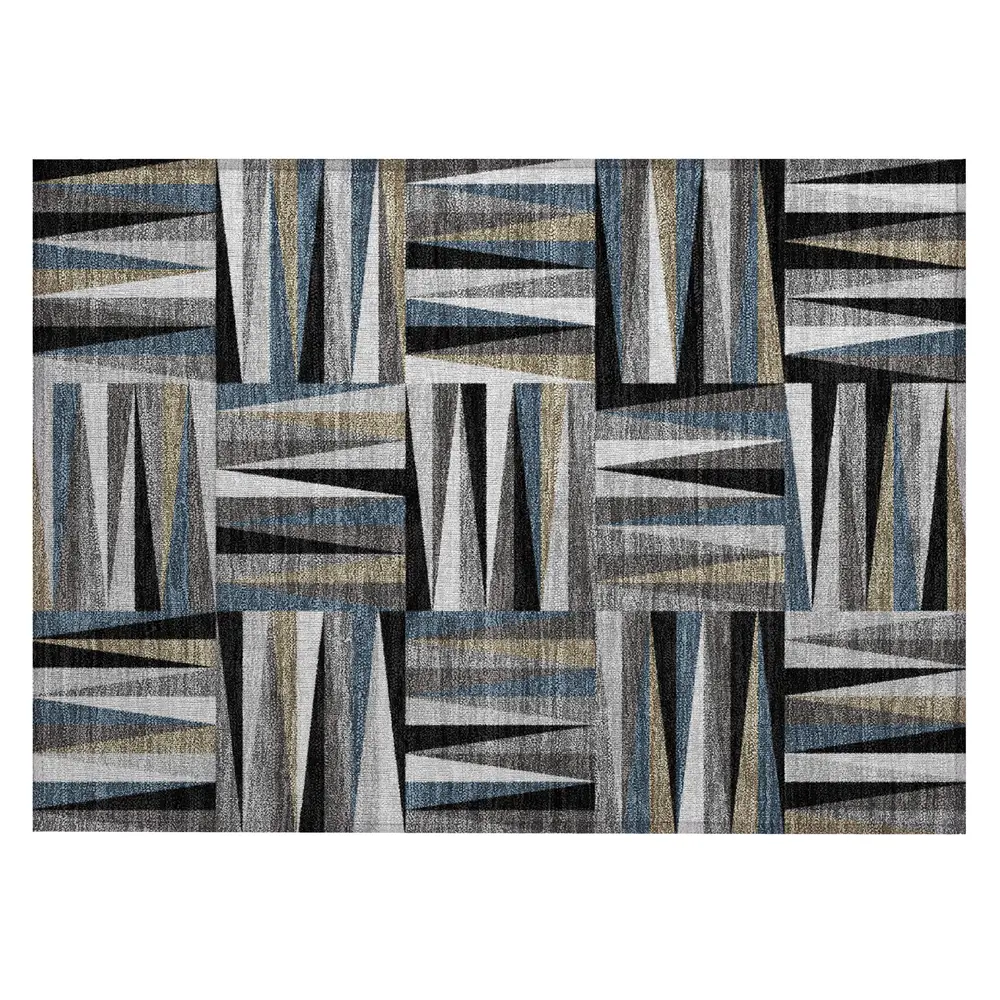 Chantille ACN1012 Black 1'8