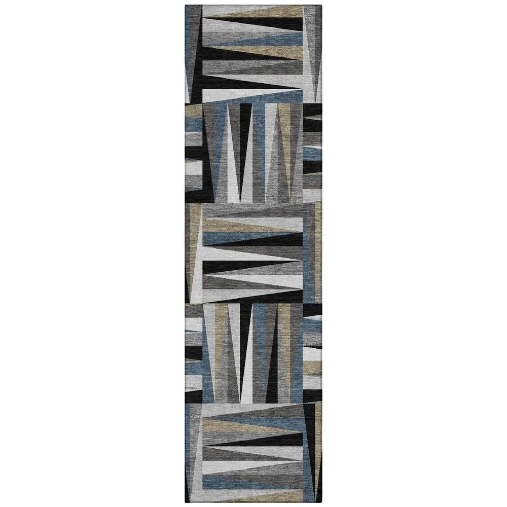 Chantille ACN1012 Black 2'3