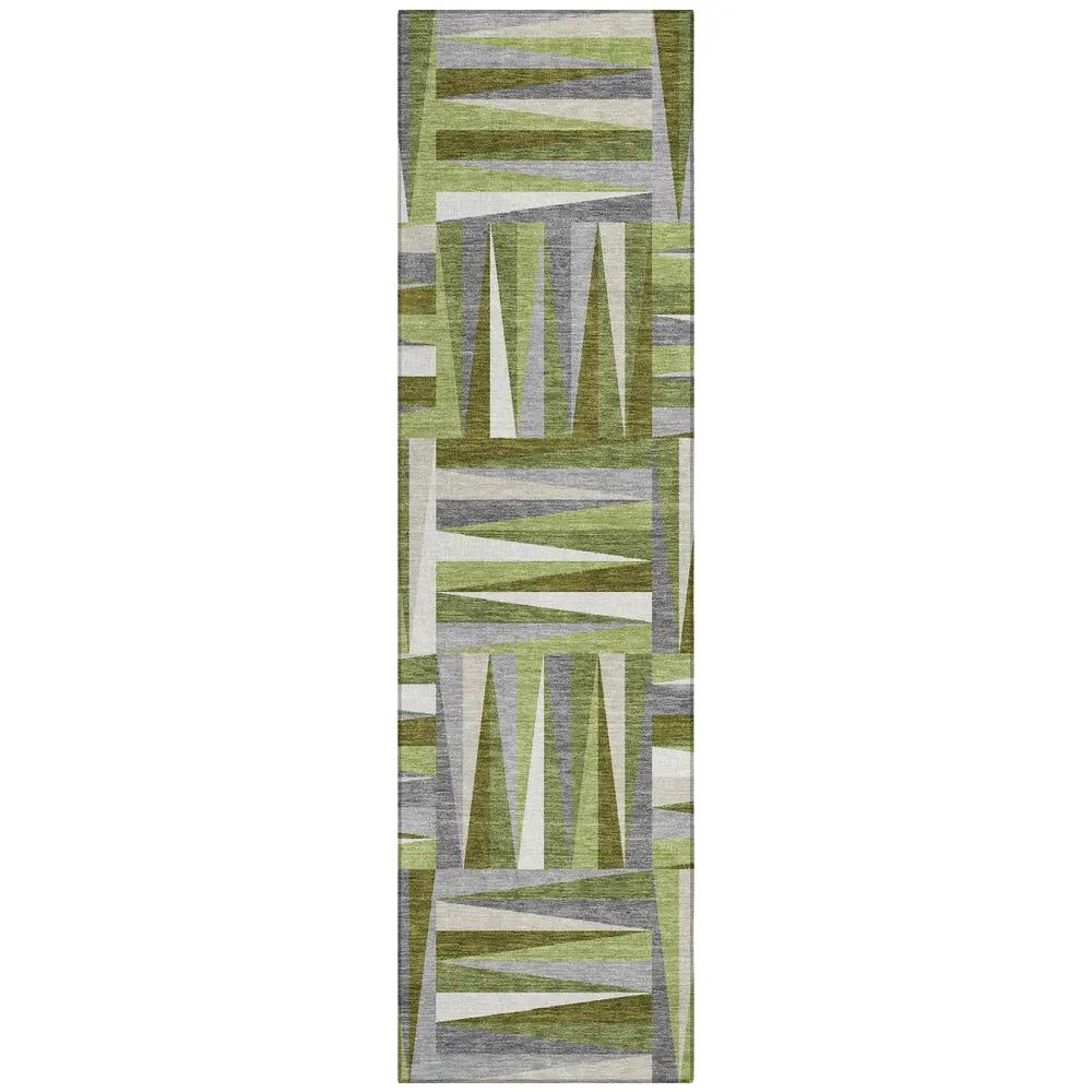 Chantille ACN1012 Green 2'3