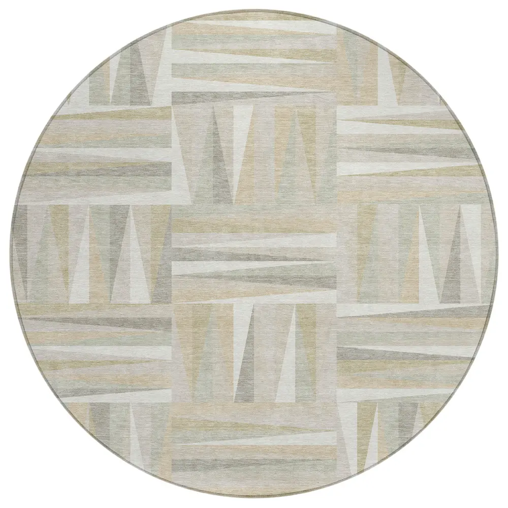 Chantille ACN1012 Ivory 8' x 8' Rug